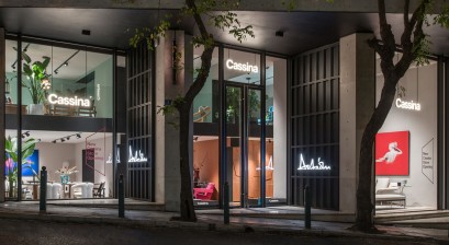 Δελούδης: 50 χρόνια ιταλικό design που ξεχωρίζει