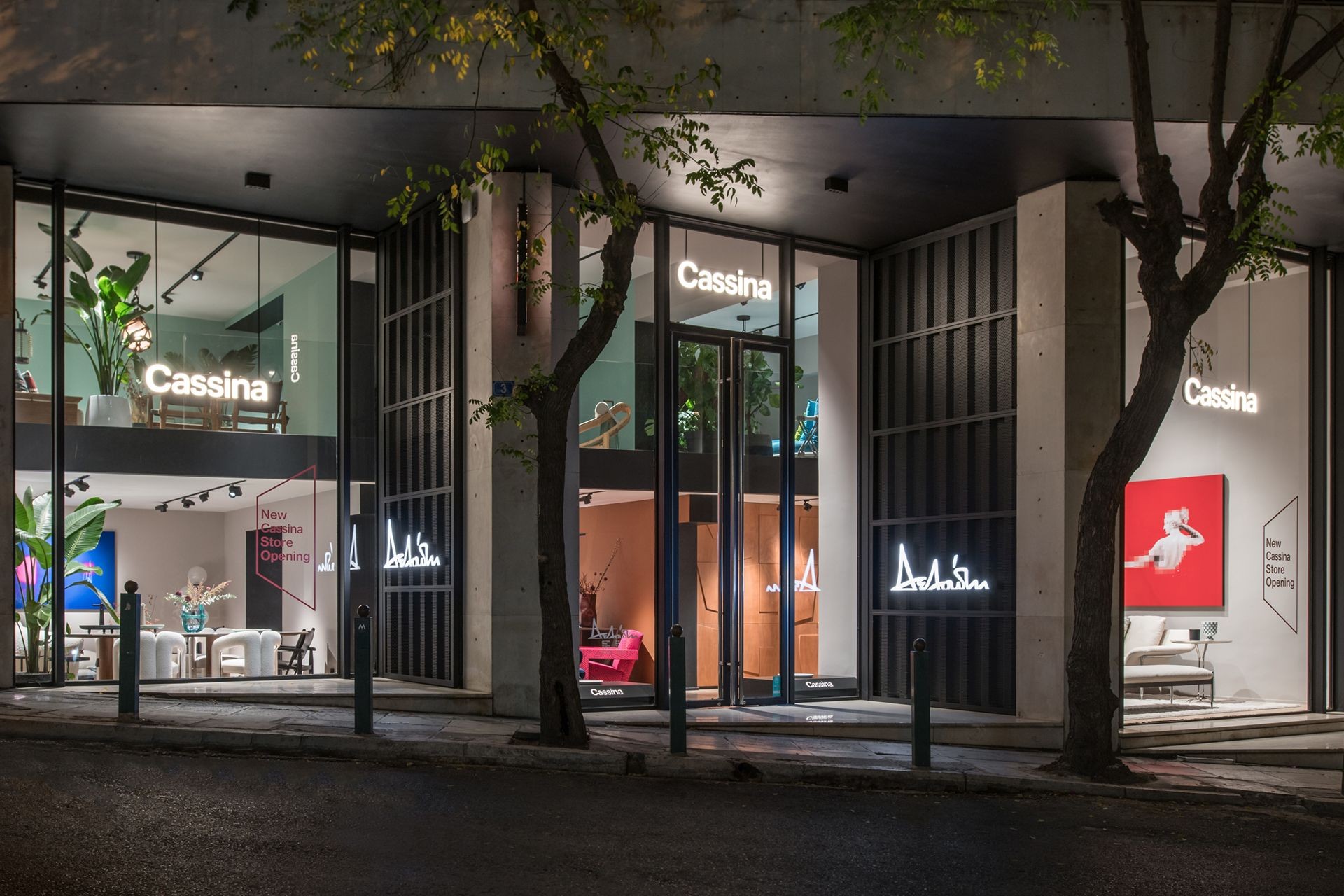 Δελούδης: 50 χρόνια ιταλικό design που ξεχωρίζει