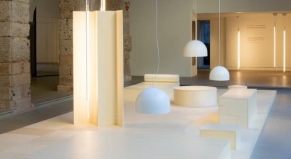 Μιχαήλ Αναστασιάδης: Πειραματισμοί με το φως