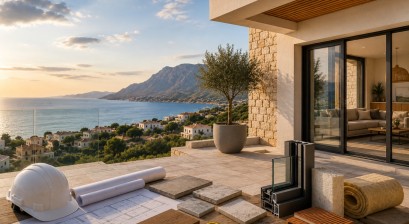 Η αγορά κατοικίας της Κρήτης περνά σε νέα εποχή